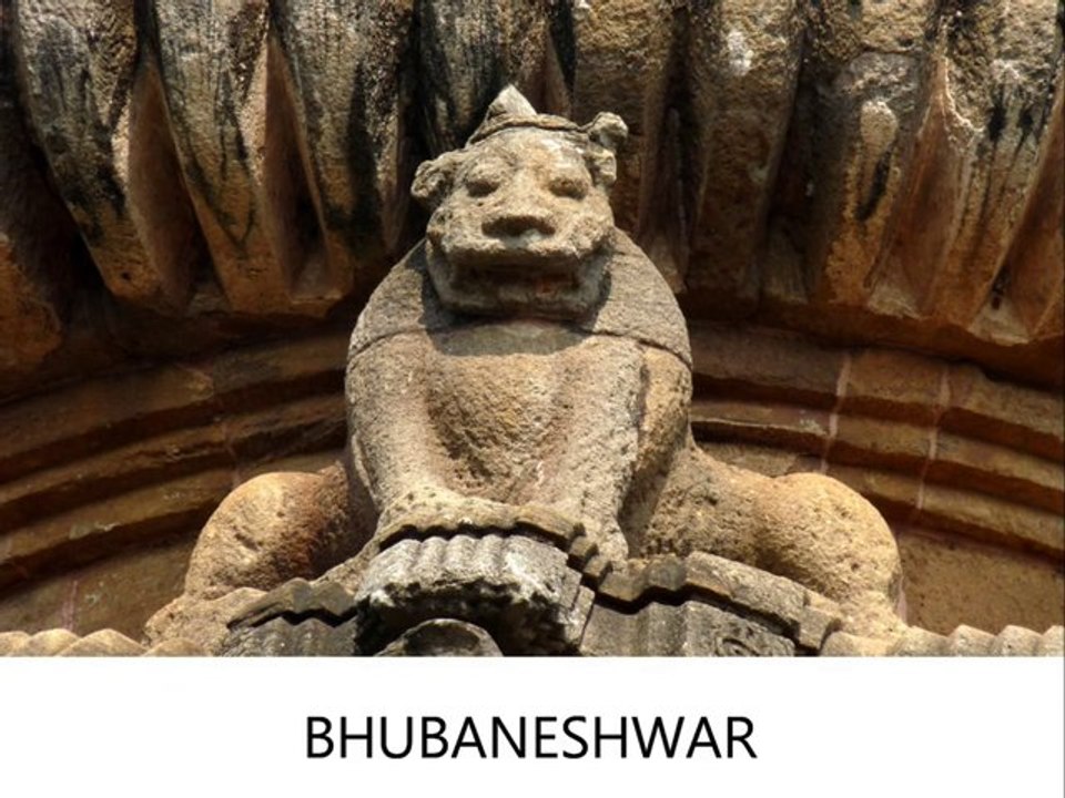 INDE - BHUBANESHWAR