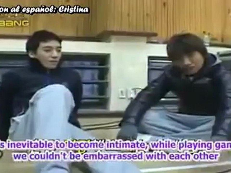 [español] Big Bang Intimate note parte 12