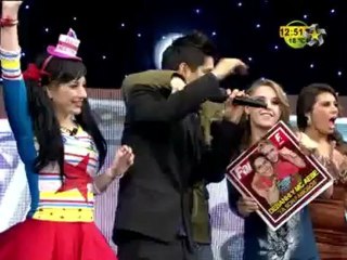 Ganador de Fama Mc Aese