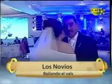 Chica del Antifaz canta en Se Nos casan