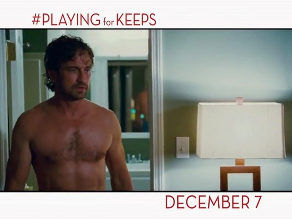 Playing For Keeps - Official Trailer