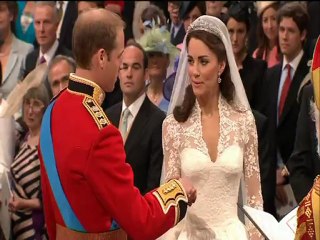 Los duques de Cambridge esperan su primer hijo