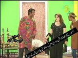 SIYAANE PAGAL - New Pakistani Punjabi Stage Drama_clip1