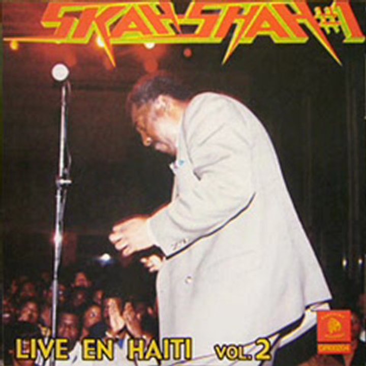 Kompa - Skah Shah #1 (live) - Haiti