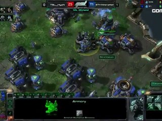 2012 GSL S5 CodeS RO4 STX_INnoVation[T] VS TSL_HyuN[Z] Set2