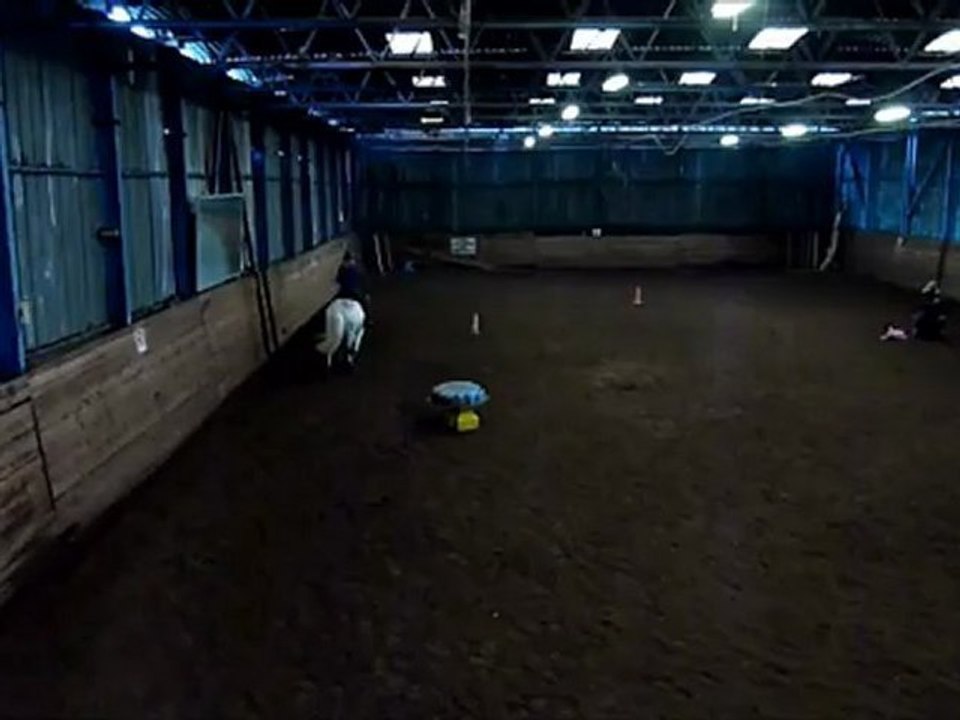 repos trot