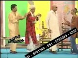 SIYAANE PAGAL - New Pakistani Punjabi Stage Drama_clip2