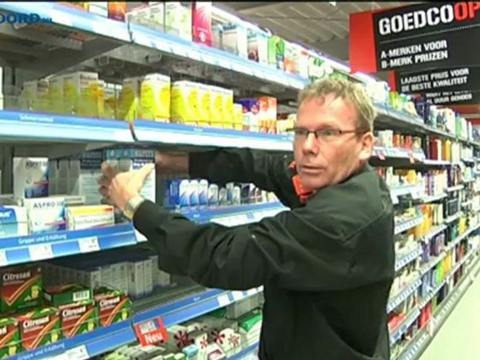 Slimme shoppers winkelen aan beide kanten van de grens - RTV Noord