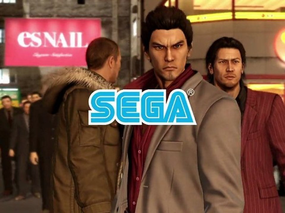 #sony #ps3 #yakuza #video games #sega