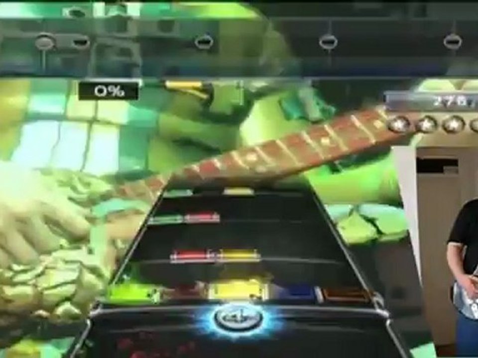 Rock Band 3 - Smoke on the Water - Deep Purple - Multitask with guitar