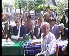ARICILAR KÖYÜ 1988 YOL AÇILIŞI 1 BÖLÜM