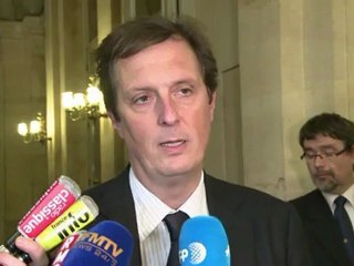UMP: Fillon et Copé vont poursuivre leurs discussions mardi
