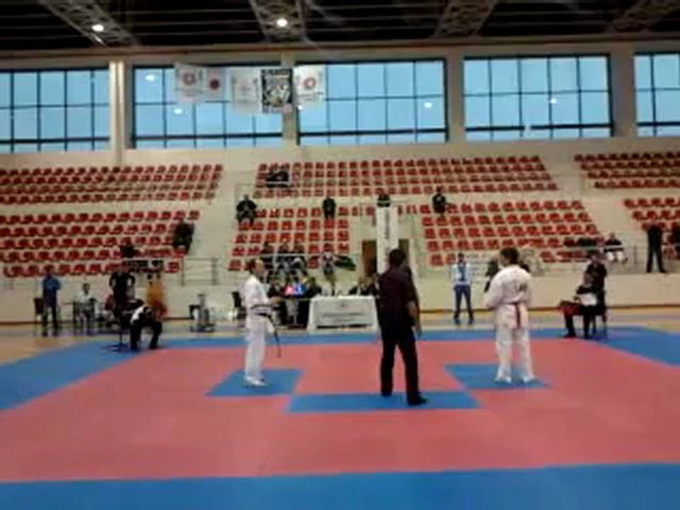 yusuf tekin  türkiye ve kazakistan 2 ci maçç