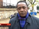 Paris : Grève de la faim de Congolais contre la guerre en RDC