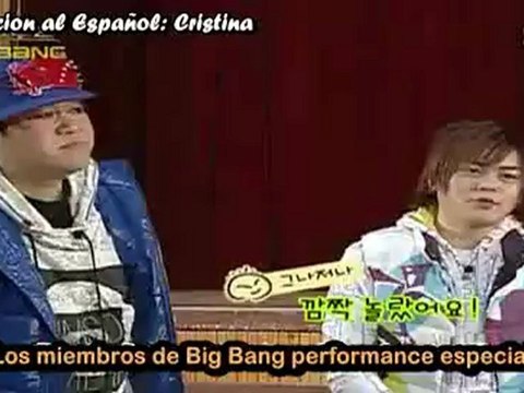 [español] Big Bang Intimate note parte 13