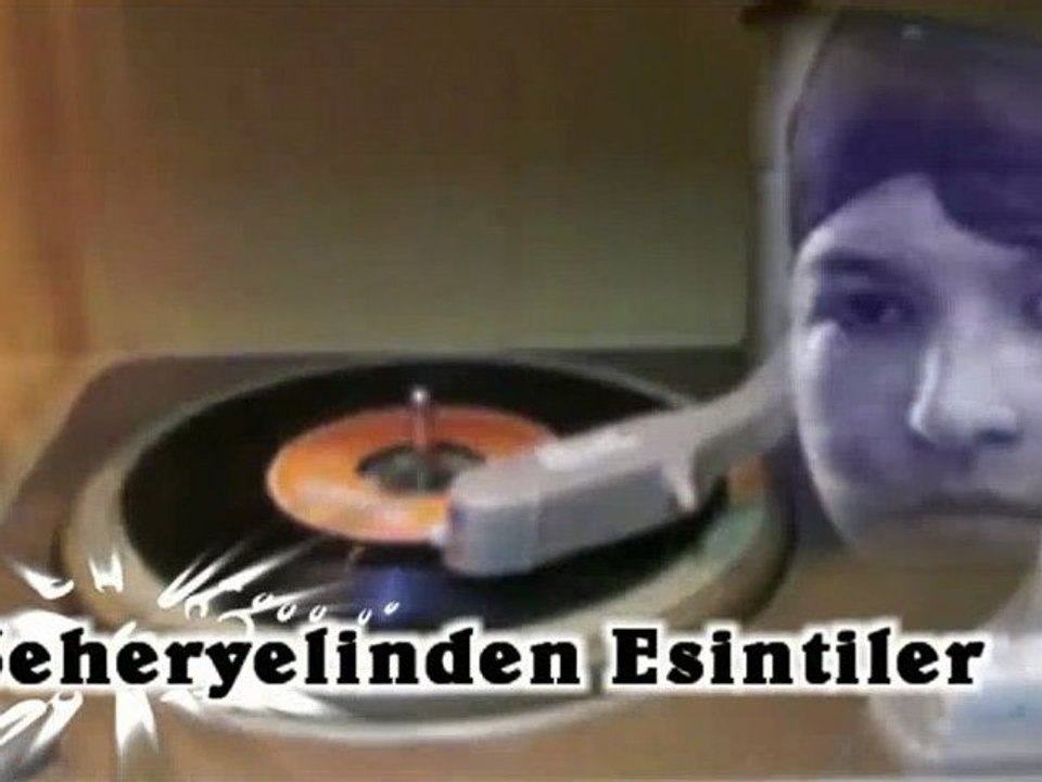 Müşerref Hanım  ♪♪♪  Hasta Bir Kuş Gibi İnledim Senden Uzakta (Segah Gazel)