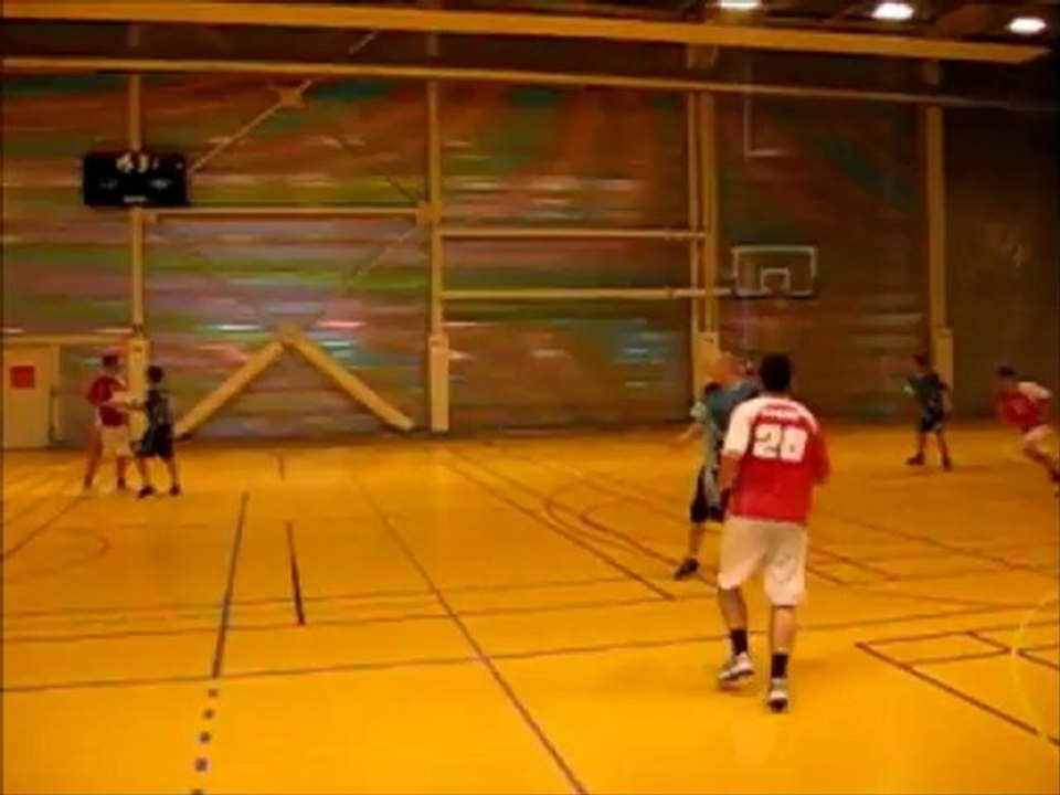 Championnat Indoor DR1 : Ziggles2-Fumble