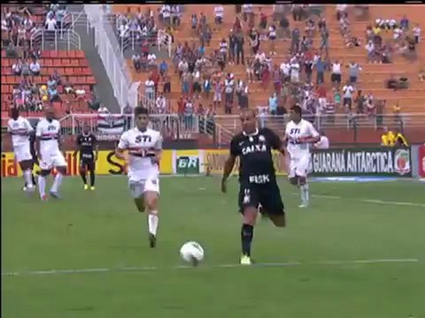 Os Melhores Momentos de São Paulo 3 x 1 Small Club 02122012 38ª Rodada Brasileirão 2012