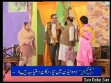 Sunn Baba Sunn - Pakistani Punjabi Stage Drama_clip2