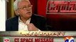 GEO Capital Talk Karachi unrest & delimitation issue ( 03 December 2012)