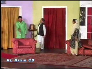 TENSION - Pakistani Punjabi Stage Drama_clip1