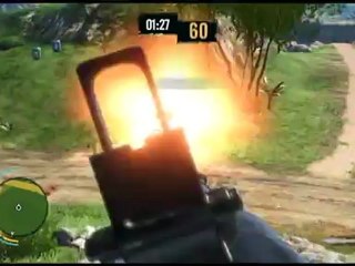 FarCry3 vidéo découverte par GameFocus