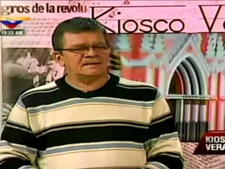 (Vídeo) Kiosco Veraz del Día Domingo 02 de diciembre, 2012