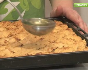Lezzetli ve Kolay Cevizli Baklava Tarifi