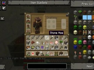 Minecraft Technic Bölüm 14 "Kendimi Unuttum"