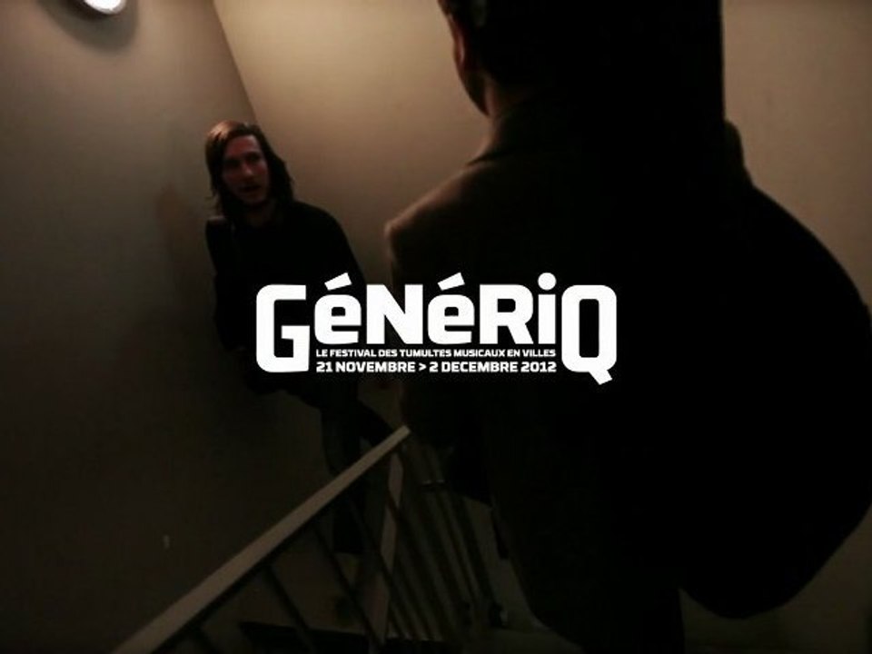 #063 PINKUNOIZU - GeneriQ / Spot Festival (Scene De Bain | Saison 3)