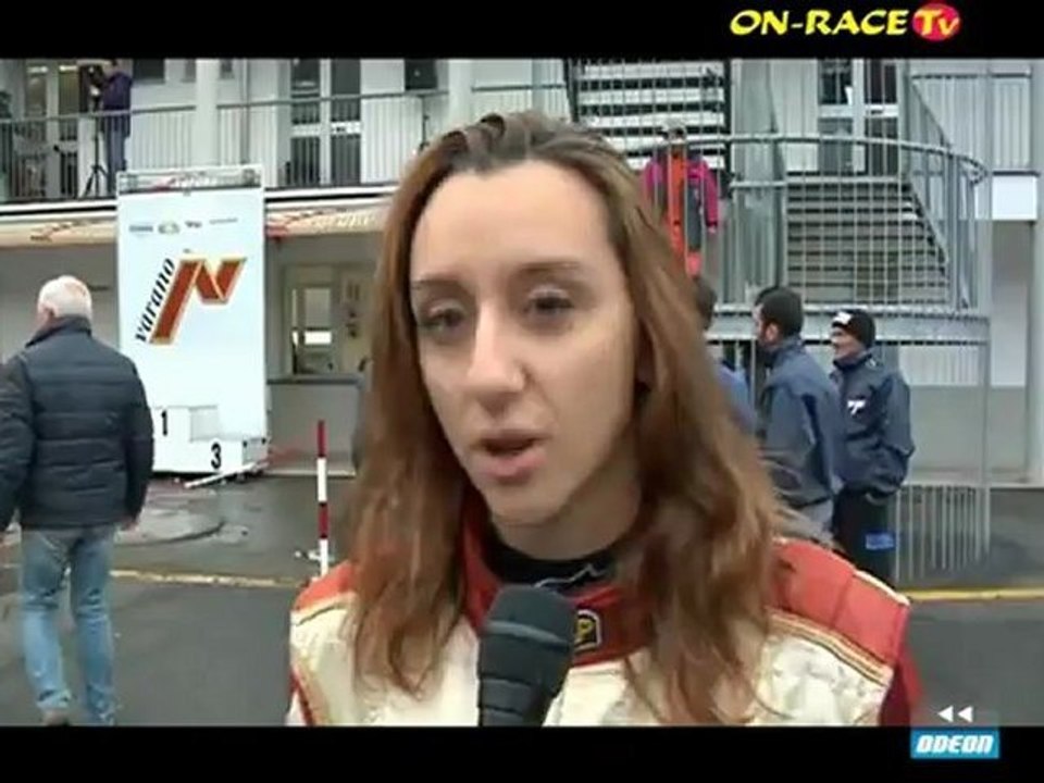 ON-RACE TV - 2 dicembre 2012