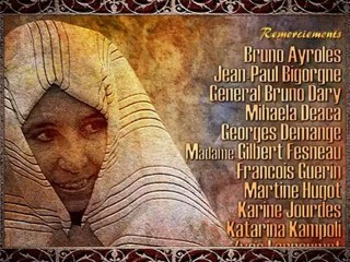 Guerre d'Algérie, mémoires de femmes - générique de fin