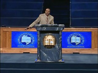 Creflo Dollar - Grace Through Faith 5