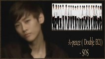 A-peace( Double B21) - SOS Full MV k-pop [german sub]