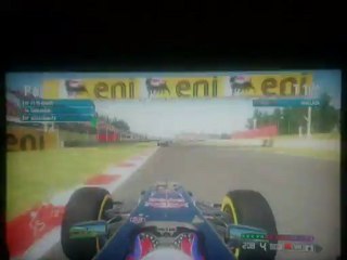 F1 2012 Depart Montmelo
