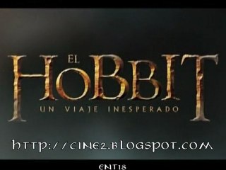 El Hobbit - Un Viaje Inesperado Spot6 [10seg] Español