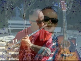 CANE NIKOLOVSKI - flute - MOONDANCE