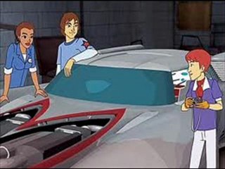 Speed Racer The Next Generation Comet Run Part 1 of 12 Full Movie