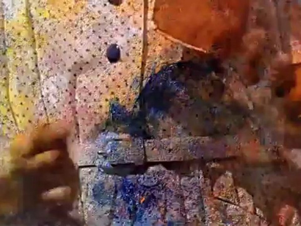 Guerre d'Algérie, mémoires de femmes, générique de début