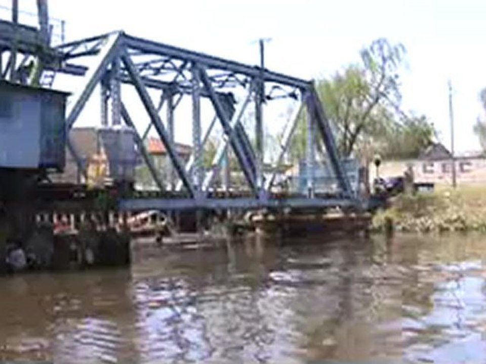 Navegando el Riachuelo 18-10-2012 (parte 2)