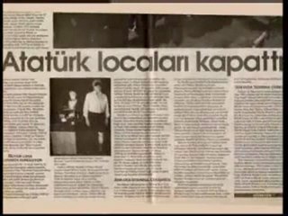 Atatürk Mason localarını kapattı!