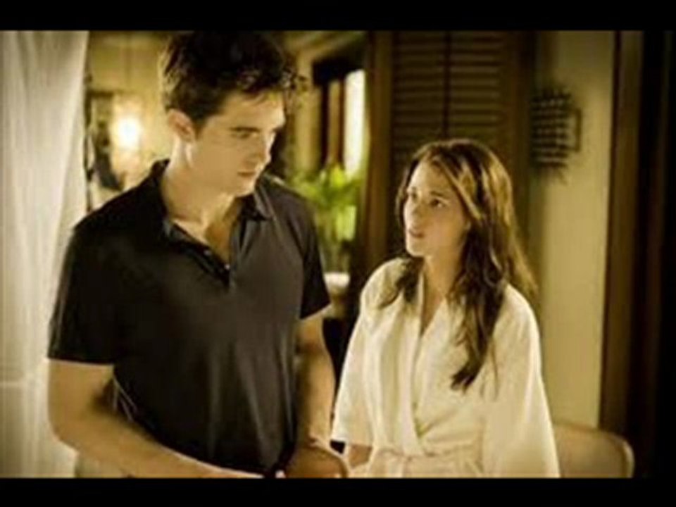 The Twilight Saga Breaking Dawn – Part 1 Movie Trailer Official HD