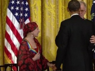 The Kennedy Center honors the best in entertainment