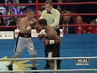 2012-11-29 Viorel Simion vs Ryan Sermona