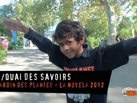 QUAI DES SAVOIRS - Rencontre avec les exposants **