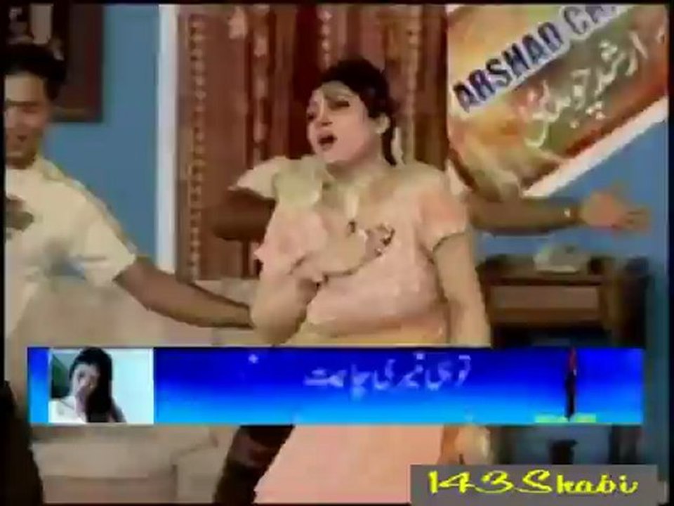 YARA DHOL WAJA KE - Pakistani Punjabi Stage Drama_clip2
