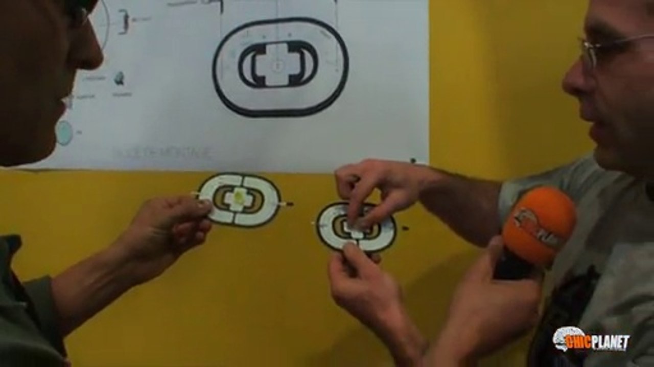 TOULOUSE NUMERIQUE - 2012