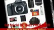 [BEST PRICE] Canon EOS 7D Digital SLR Camera Body + Canon 18-55mm IS Lens + Canon 75-300mm III Lens + 16GB Card + Canon 2400 DSLR Gadget Bag Case + Accessory Kit