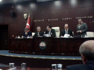 ERCAN ŞİMŞEK ARALIK 2012 MECLİS