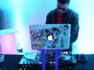 DJ Juan Cuba Live Remix on Pioneer DDJ-SX